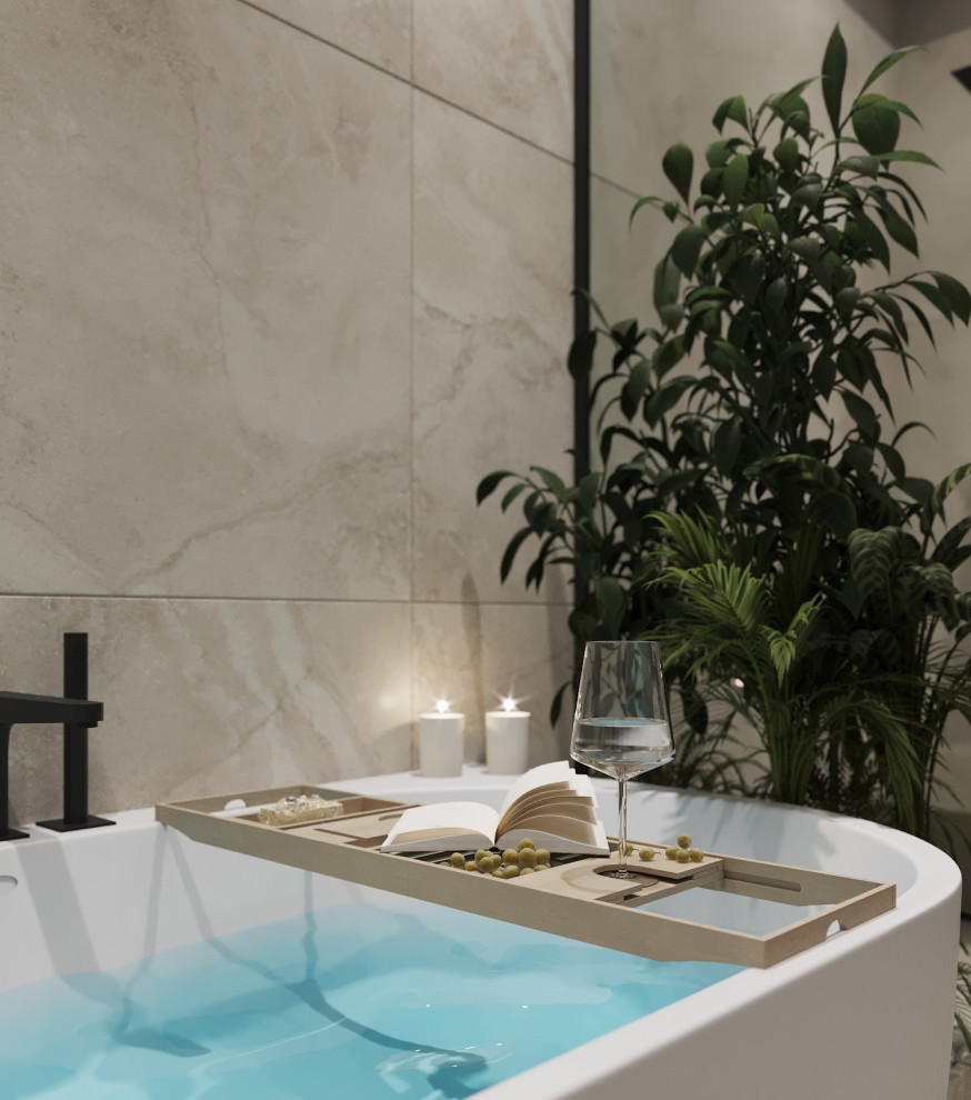 Загородный интерьер - территория родителей