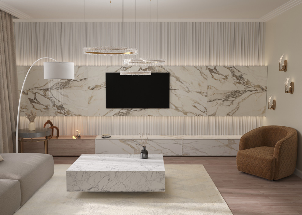 Просторная квартира в поворино