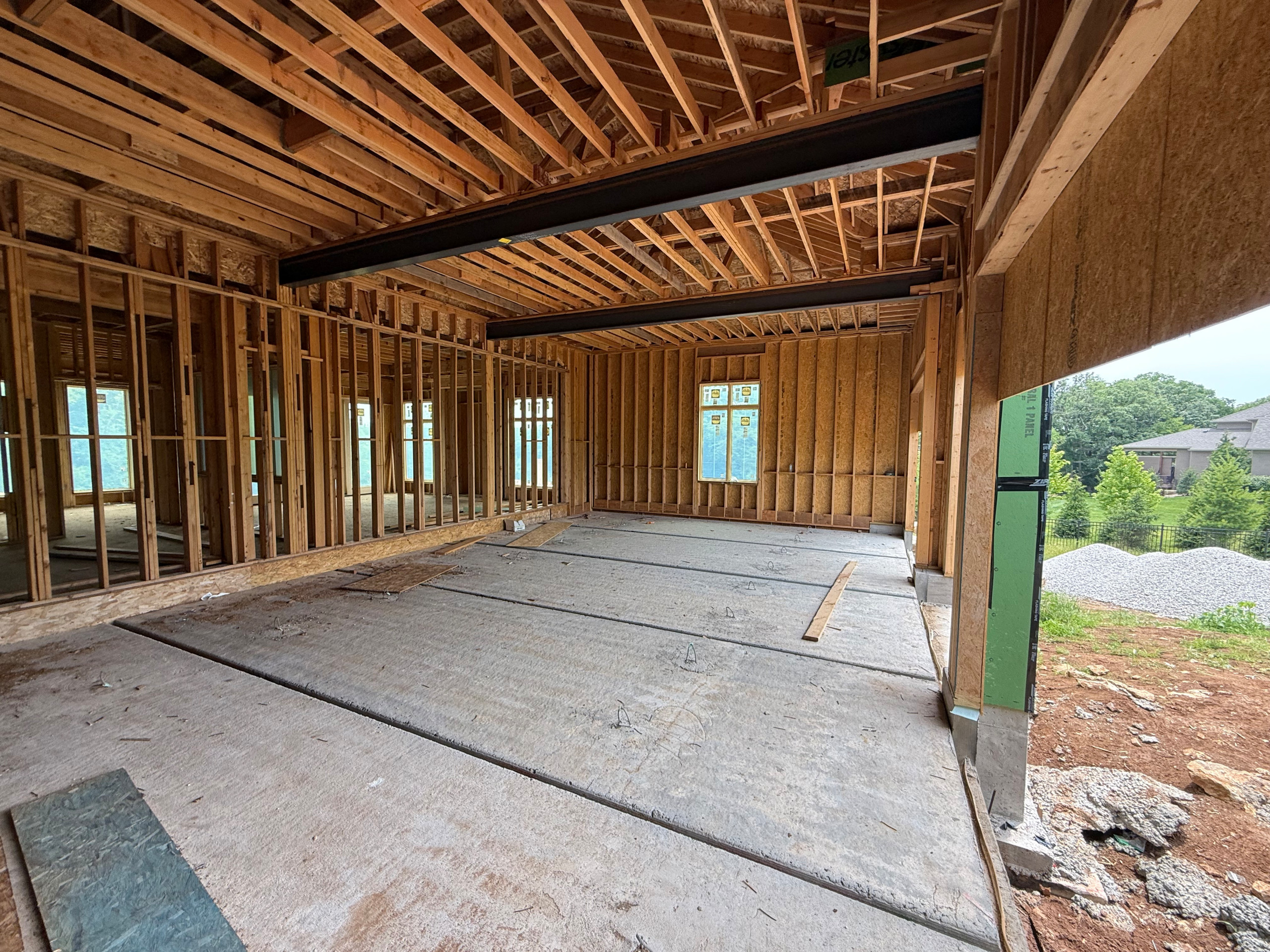 Triple Creek Farm, Lot 14, Custom Build