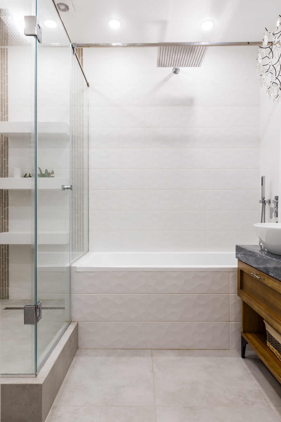 Проект трешки ЖК Тургенев