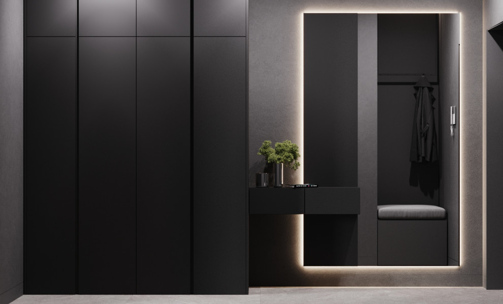 Дизайн-проект квартиры в ЖК Хорошевский