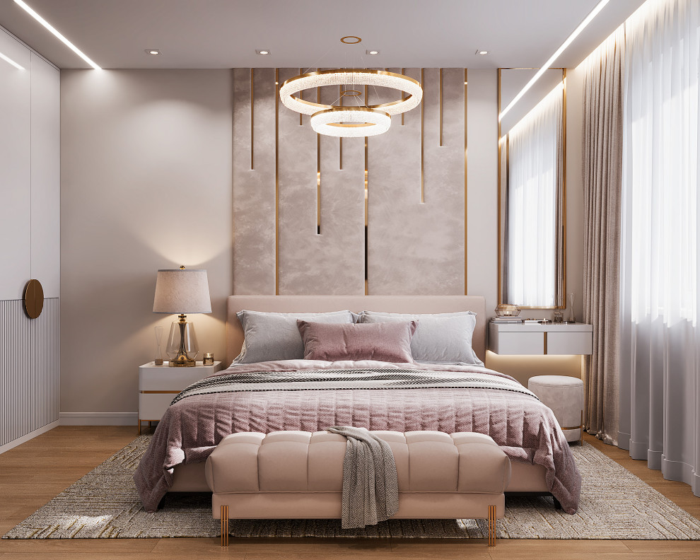 Дизайн проект частного жилого дома в г. Ростове-на-Дону, площадью 210 кв.м.