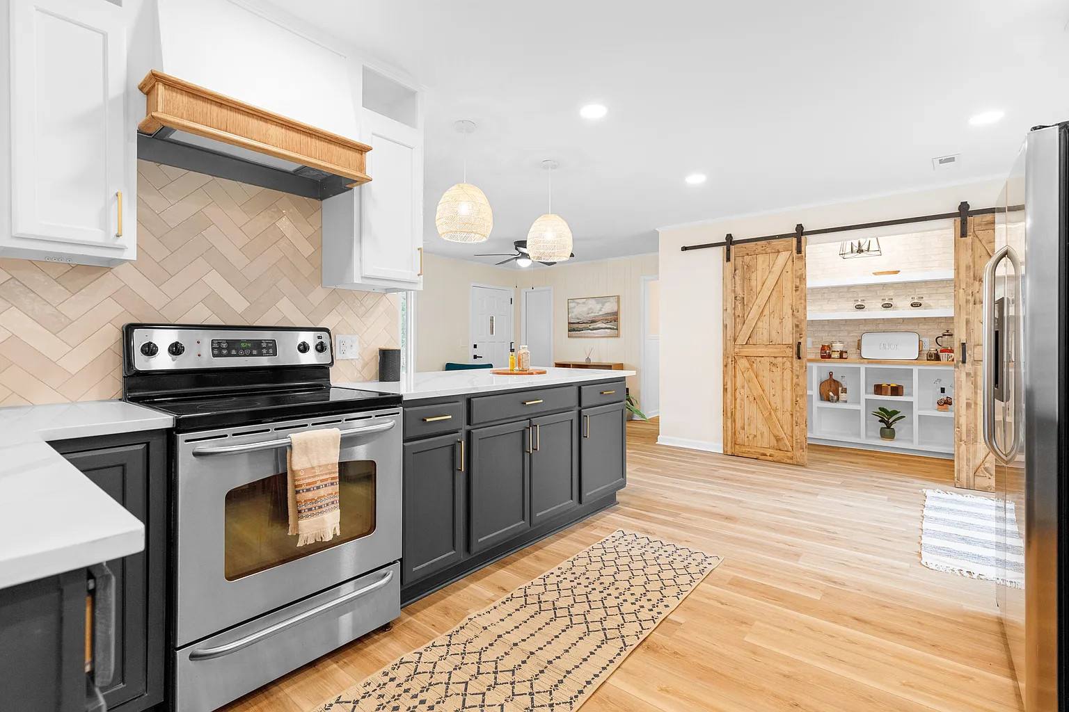 Kitchens