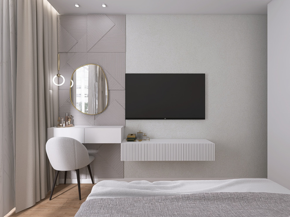 ЖК Новин г.Сургут Март 110м2