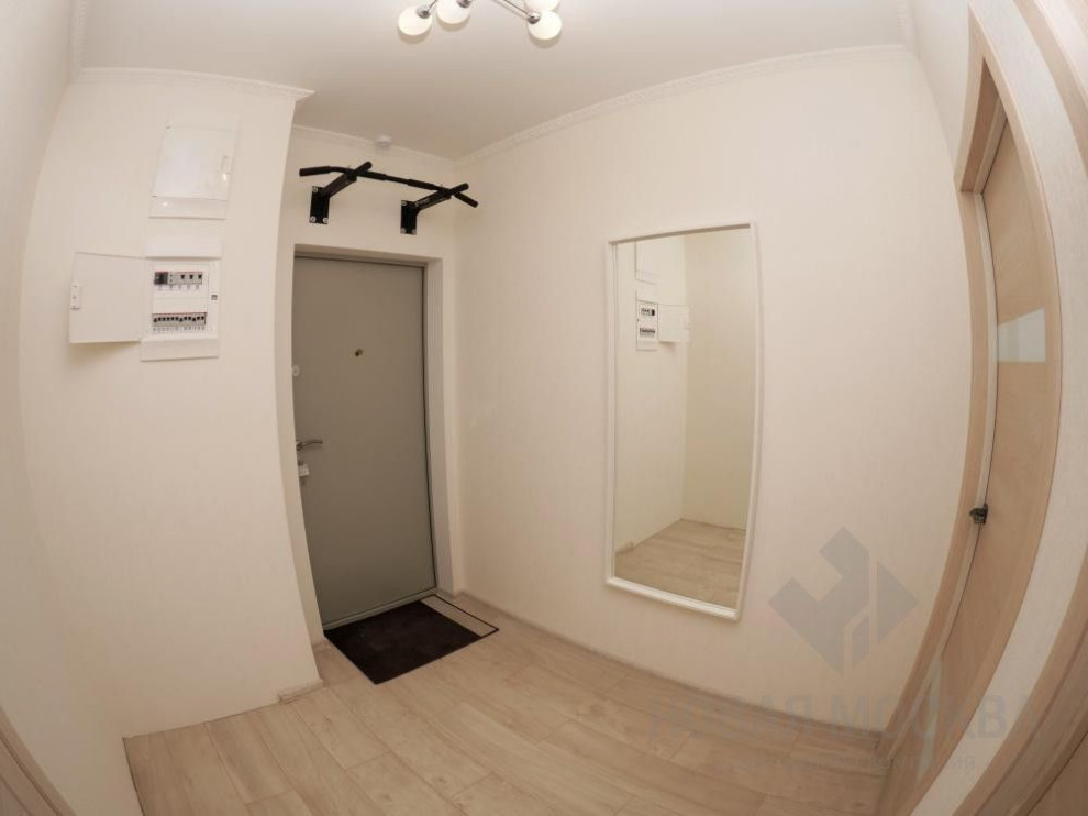 Ремонт однокомнатной квартиры 30 кв.м. в ЖК «Новая Звезда»