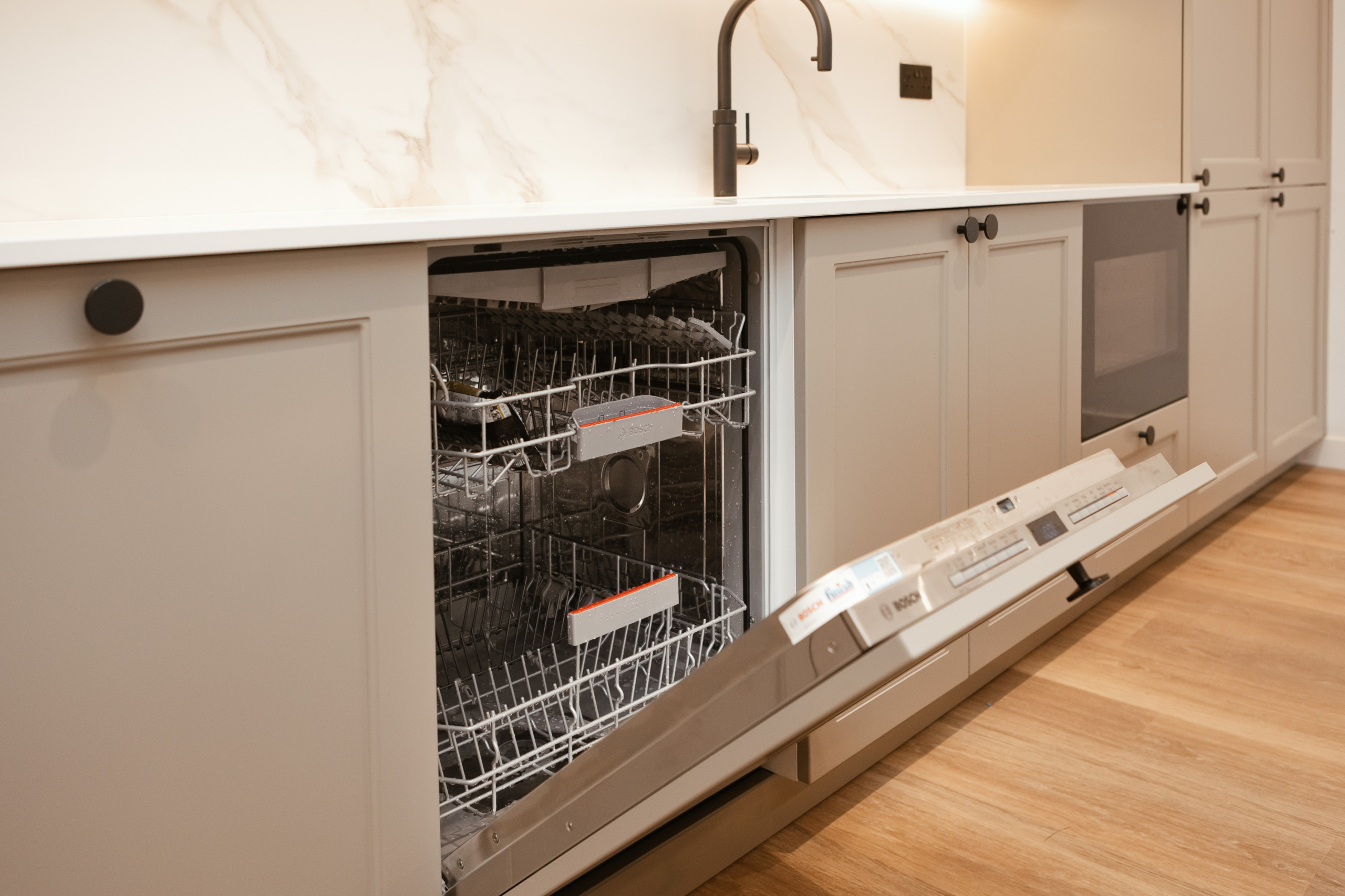 Luxury Bespoke Kitchen and Utility Project in Cottam