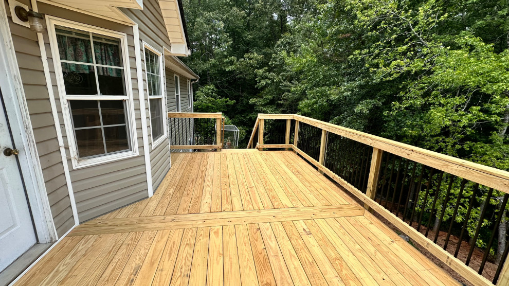 Douglasville Deck
