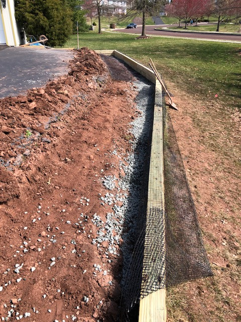 Retaining Walls