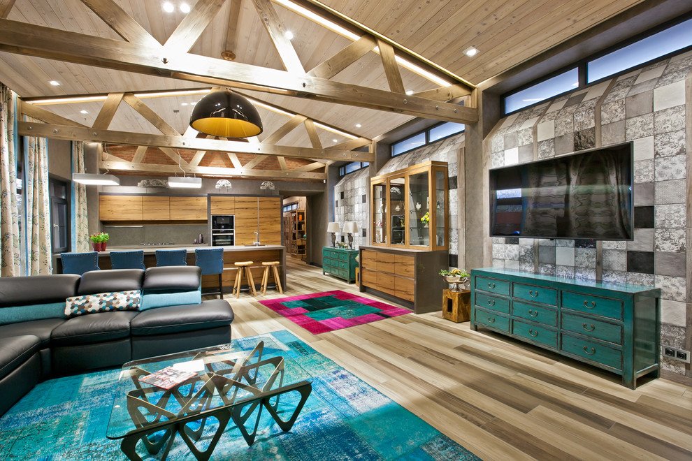 ФЬЮЖИН И ЭКЛЕКТИКА