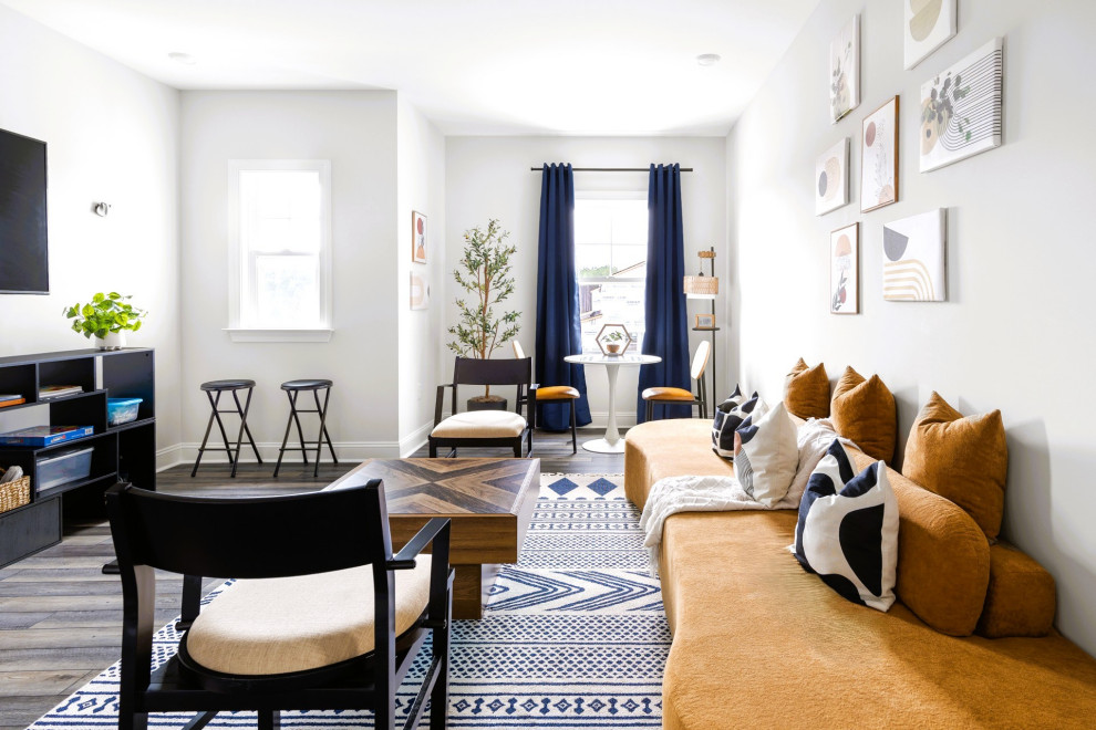 Boho Entertainment Room - Durham, NC