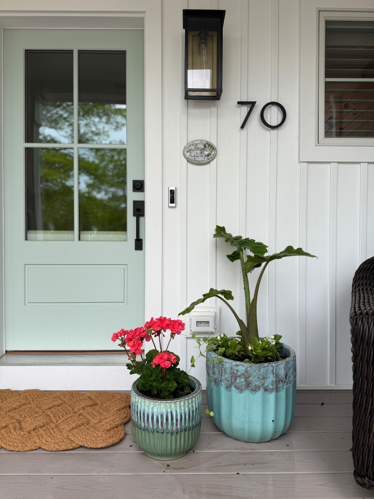 William Morris Homage - Modern Farmhouse