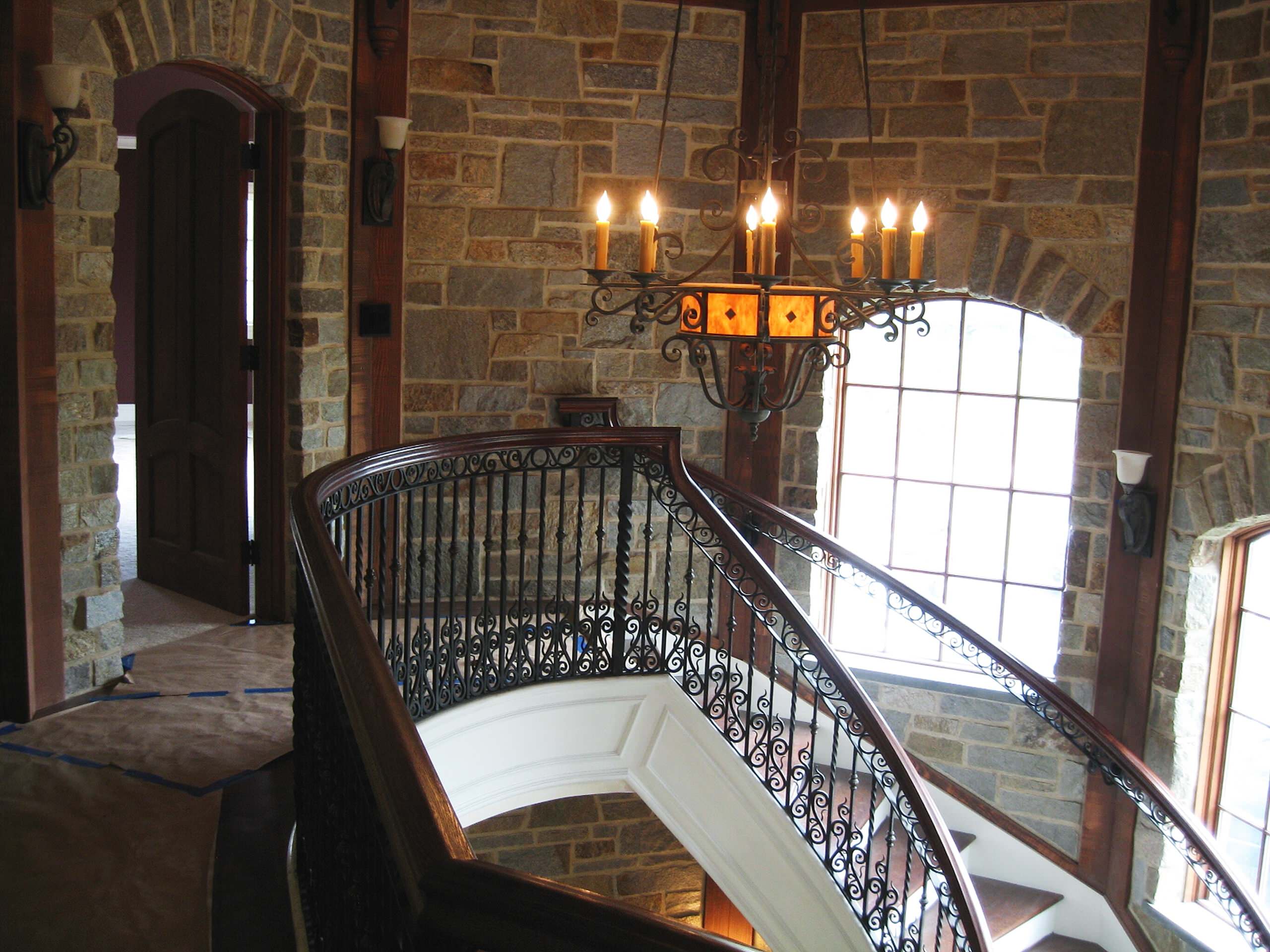 Reinert Stairs