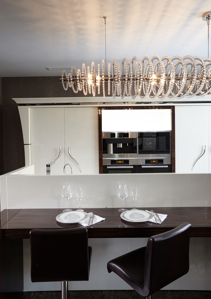 Квартира 220 кв.м., ЖК "Доминион", Москва