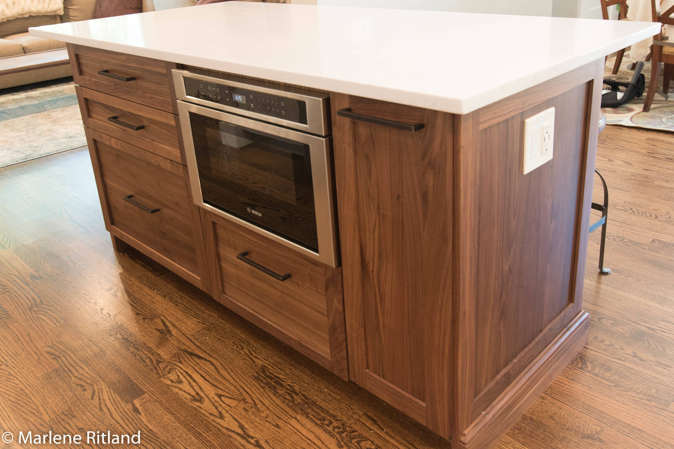 Huntington Kitchen Project