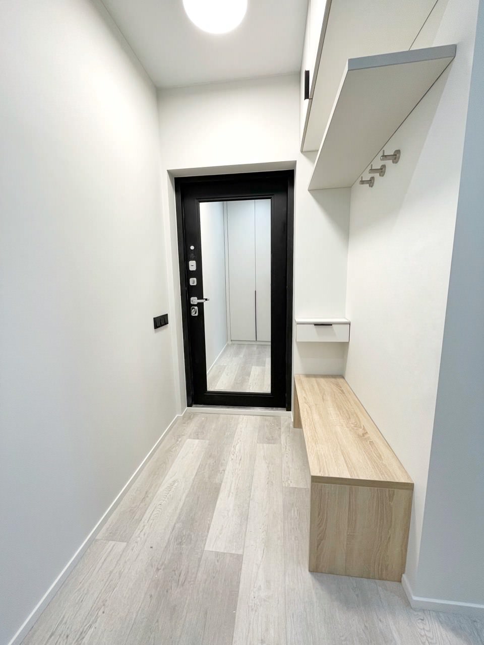 Минимализм в интерьере