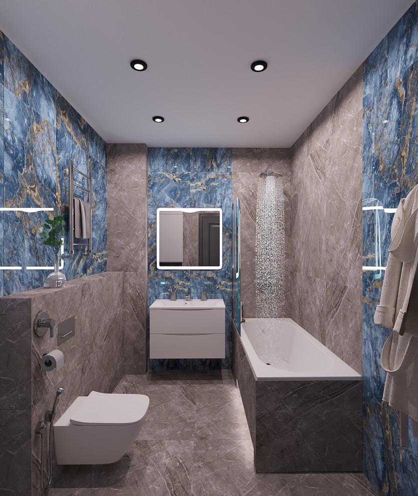 Квартира в ЖК Семья