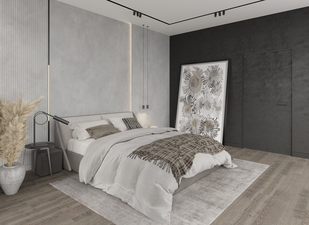 Спальня в современном стиле