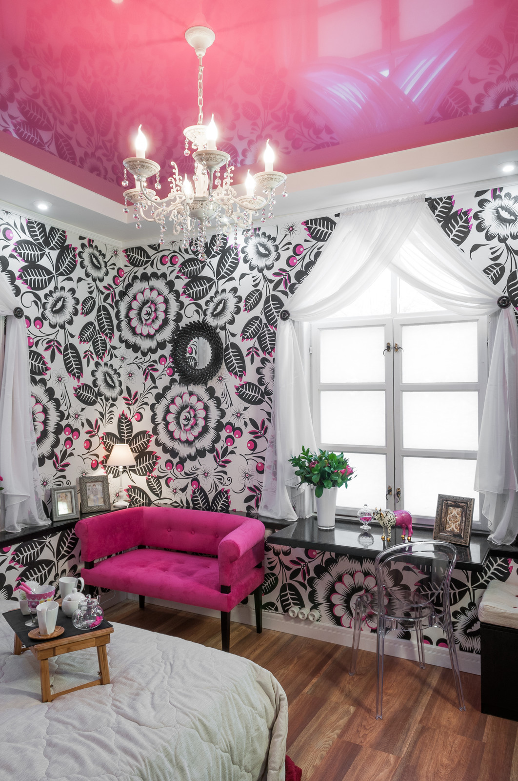 ДЕВИЧЬЯ СВЕТЁЛКА. Фазенда (Первый канал)