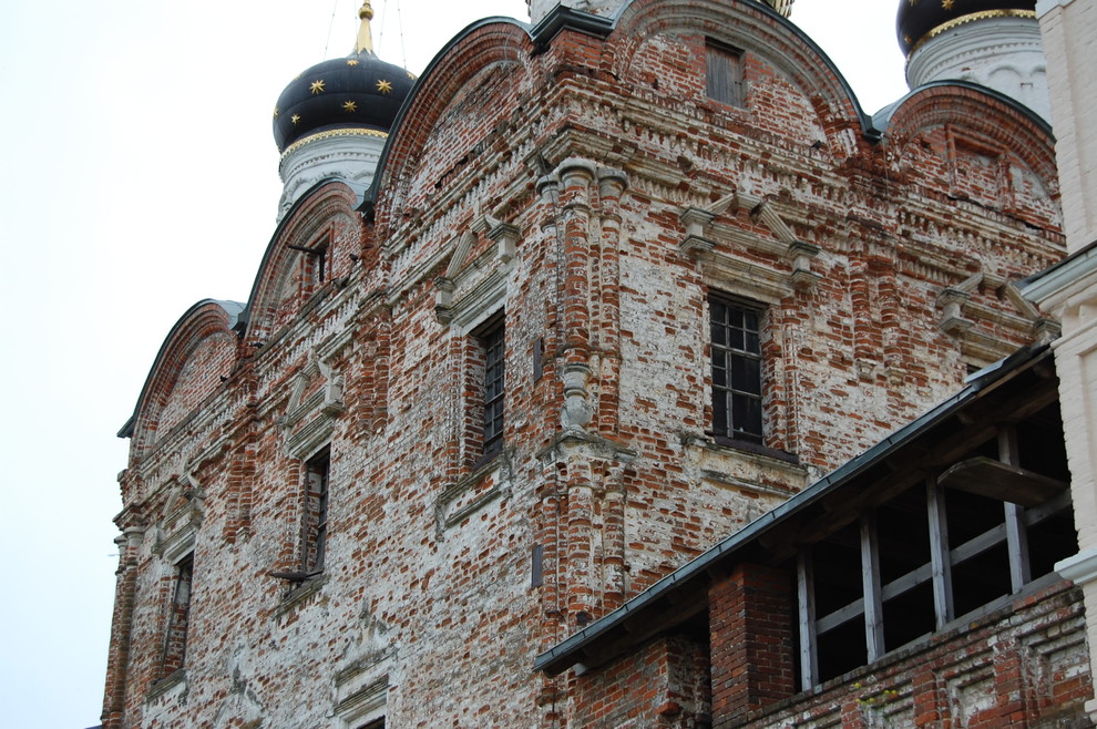 Собор 17 века