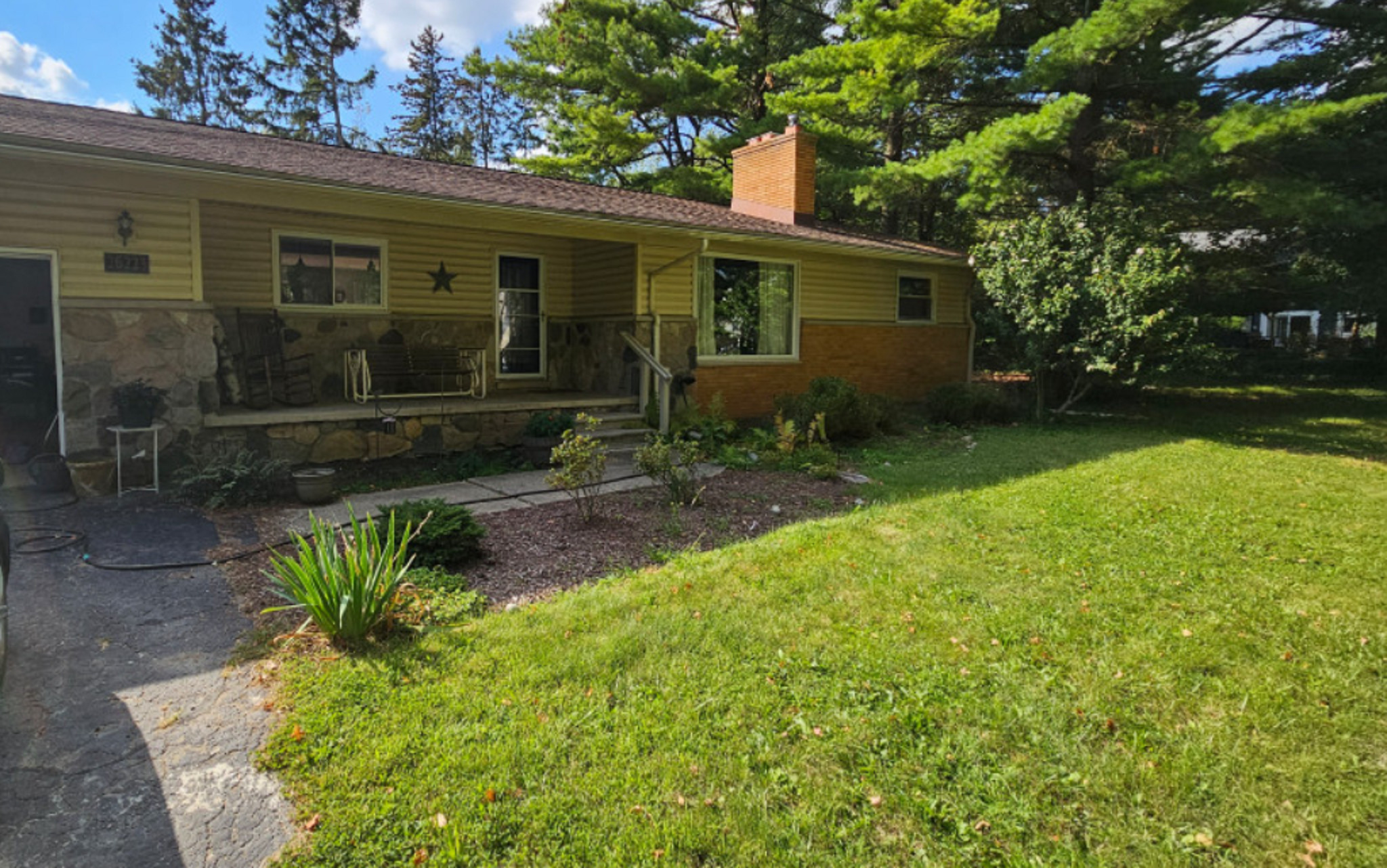 Creating Curb Appeal