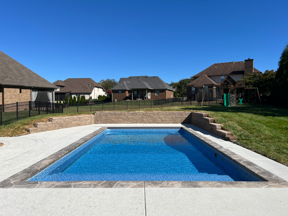 Pool In The Meadows