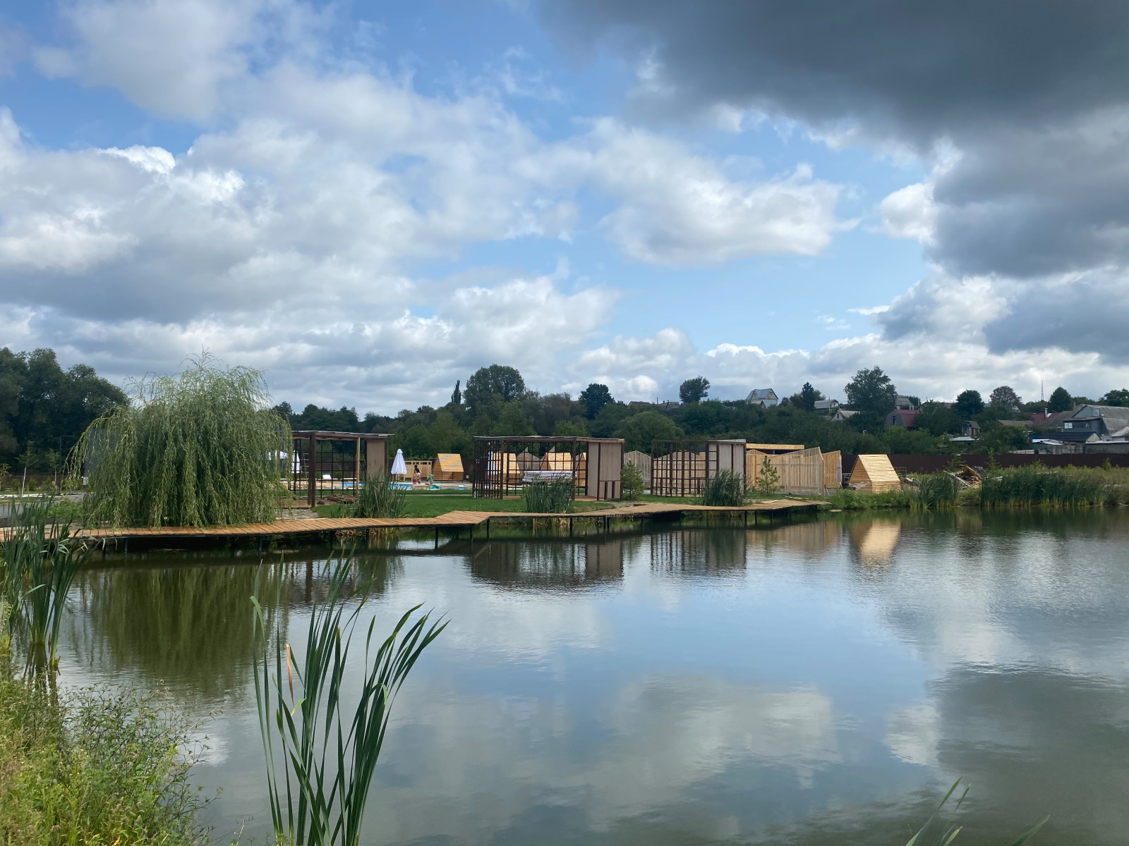 Загородный клуб "Барабара"