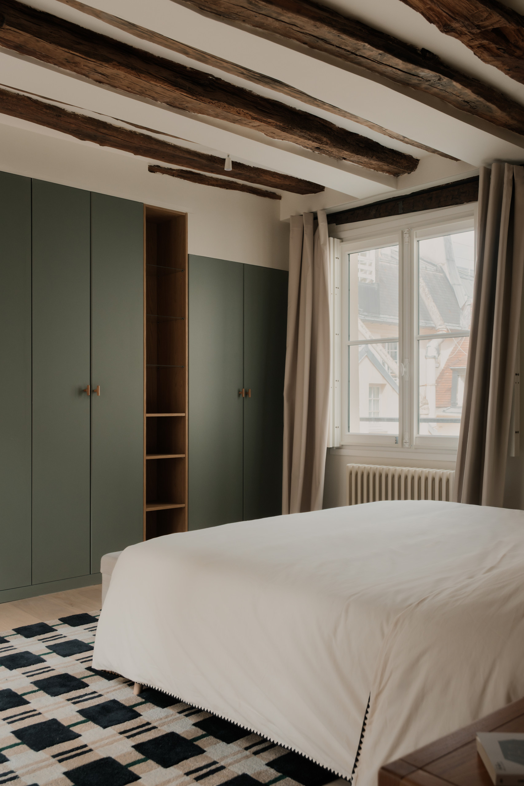 Rénovation complète d'un duplex de 83 m2 à Paris 6