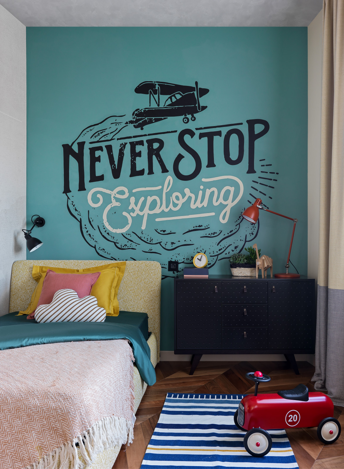 Квартира в историческом центре Петербурга