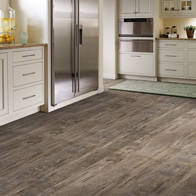 1.99 FULLY INSTALLED Laminate Wood Flooring Beach Style
