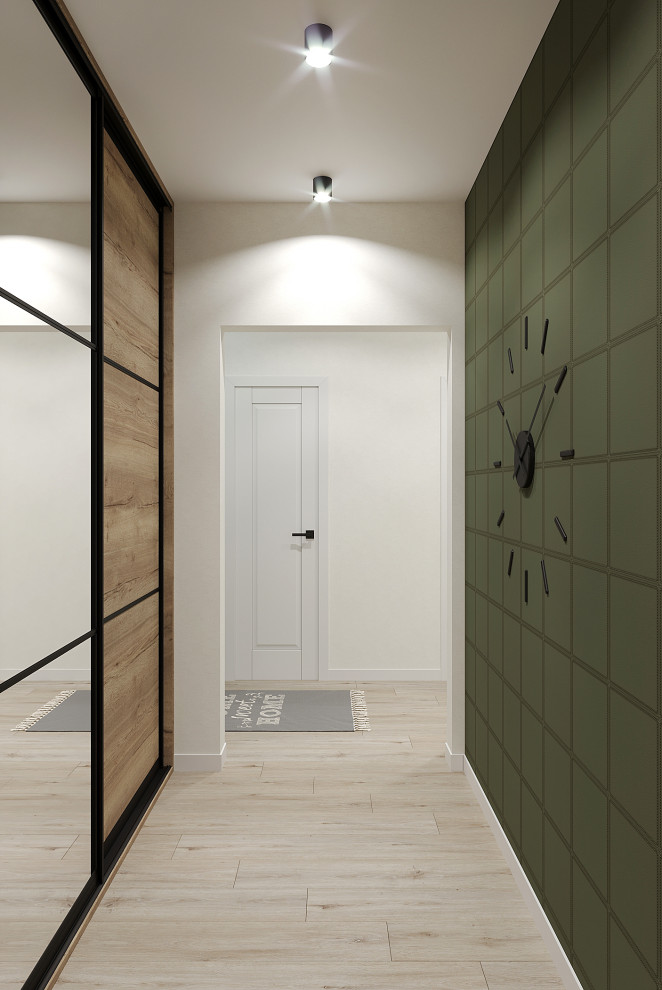 Двухкомнатная квартира