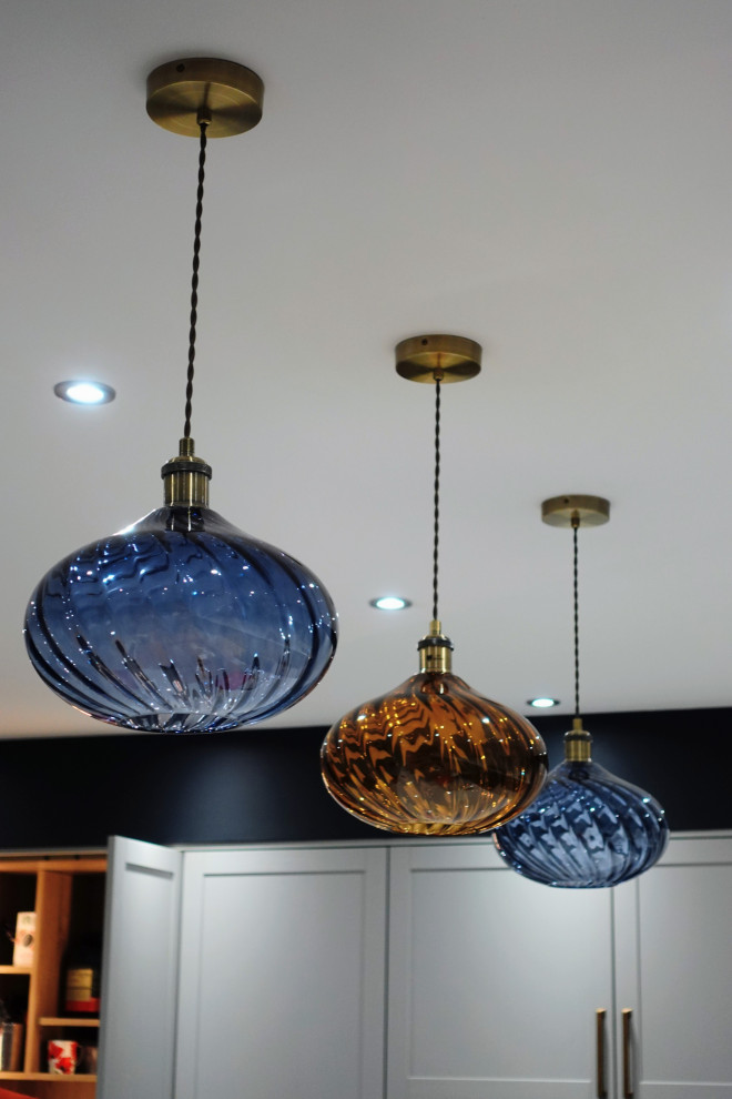 The Bilton Kitchen II - Hanby - RRP £38,000 - Luxe Price £32,300