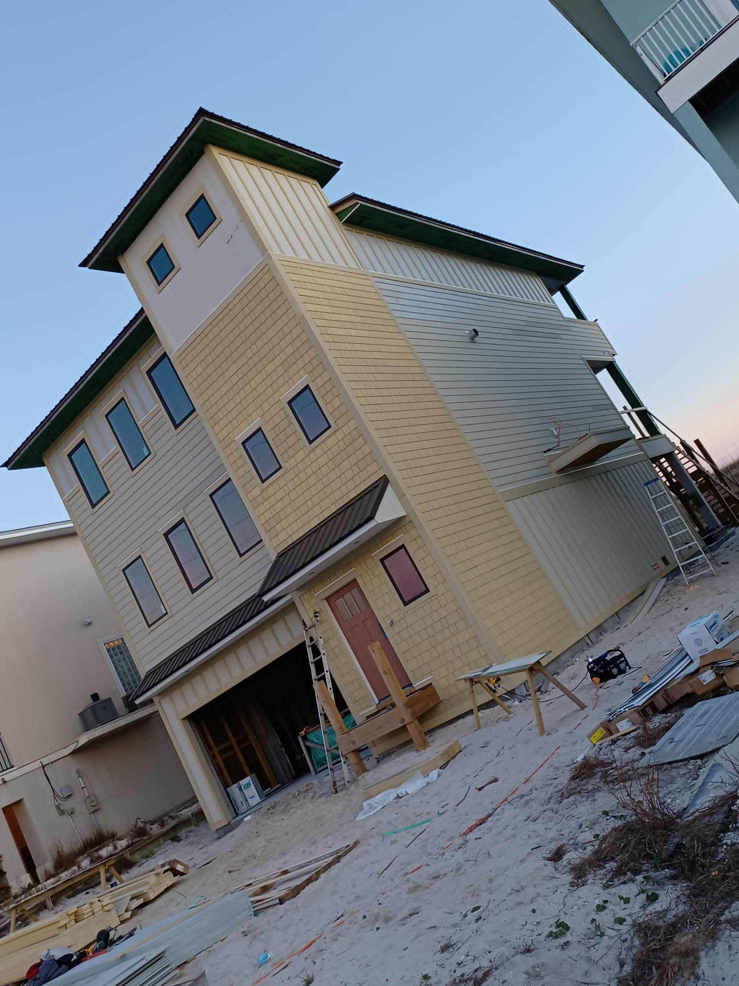 James Hardie Fiber Cement Siding