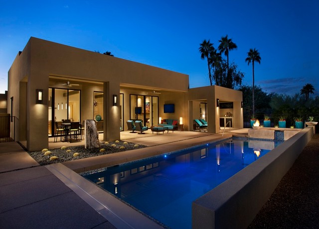Stegmann Residence trendy-pool
