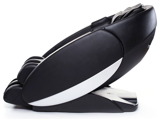 Human Touch Novo Xt2 3d Sl Track Massage Chair With Zero Gravity Black Contemporary Massage 5139