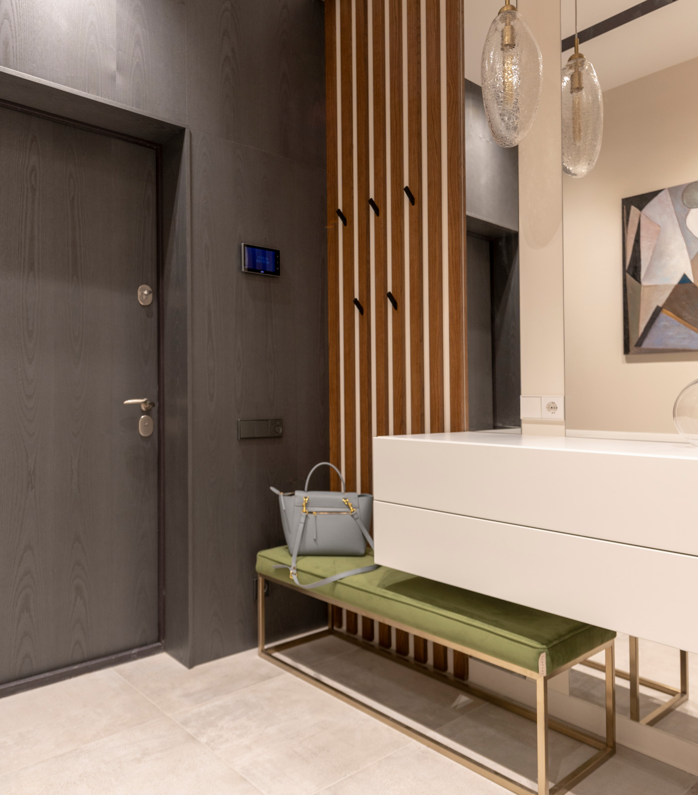 Серебряный фонтан