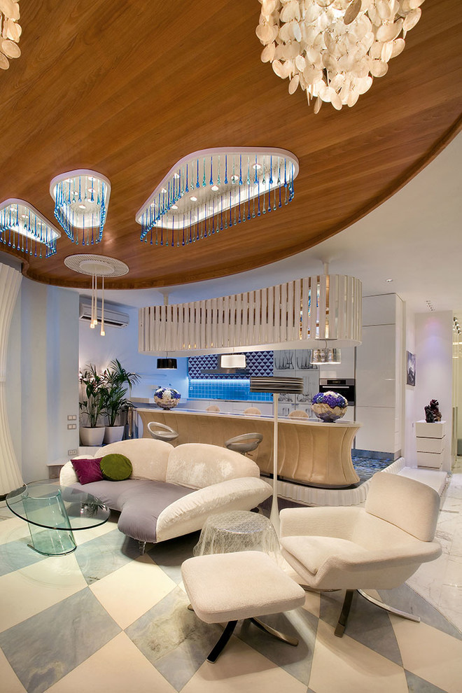 «Квартира на Пролетарской»