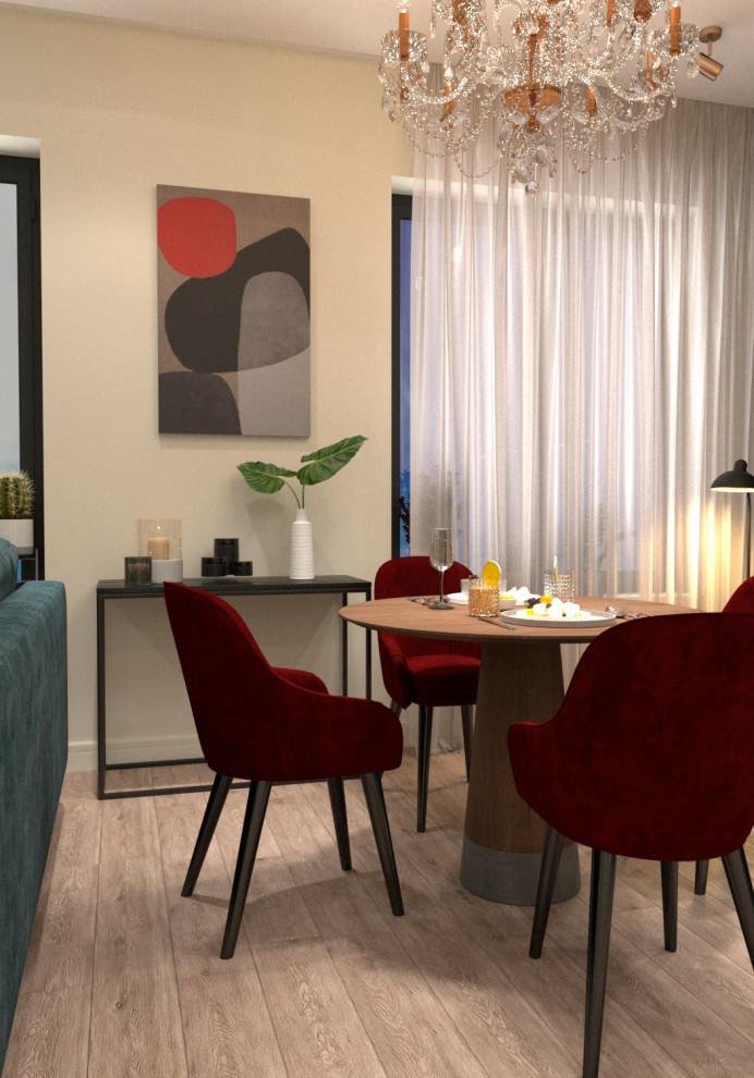 ЖК Дискавери