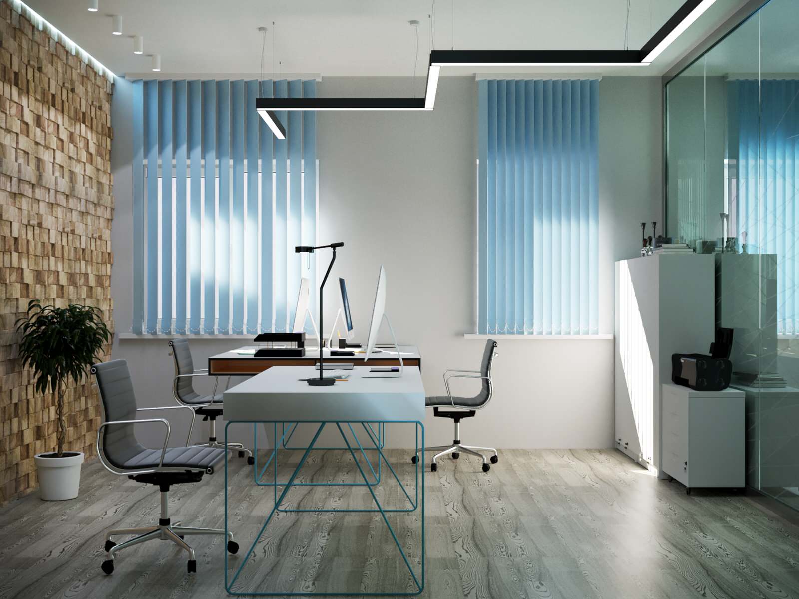 Офис микрофинансовой компании Салехард