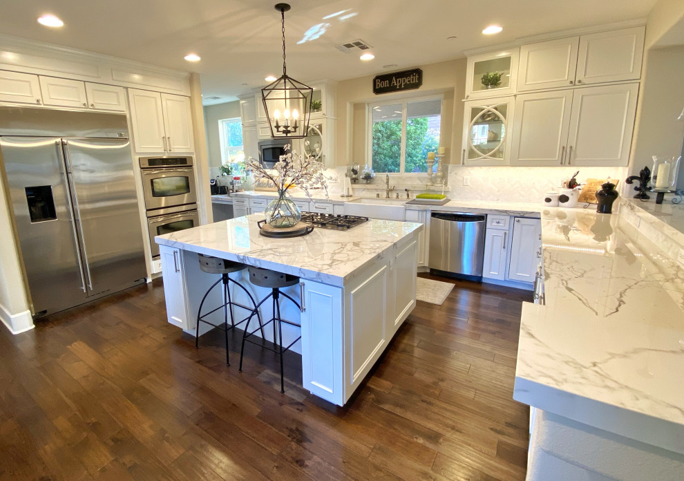 Madera Kitchen Remodel