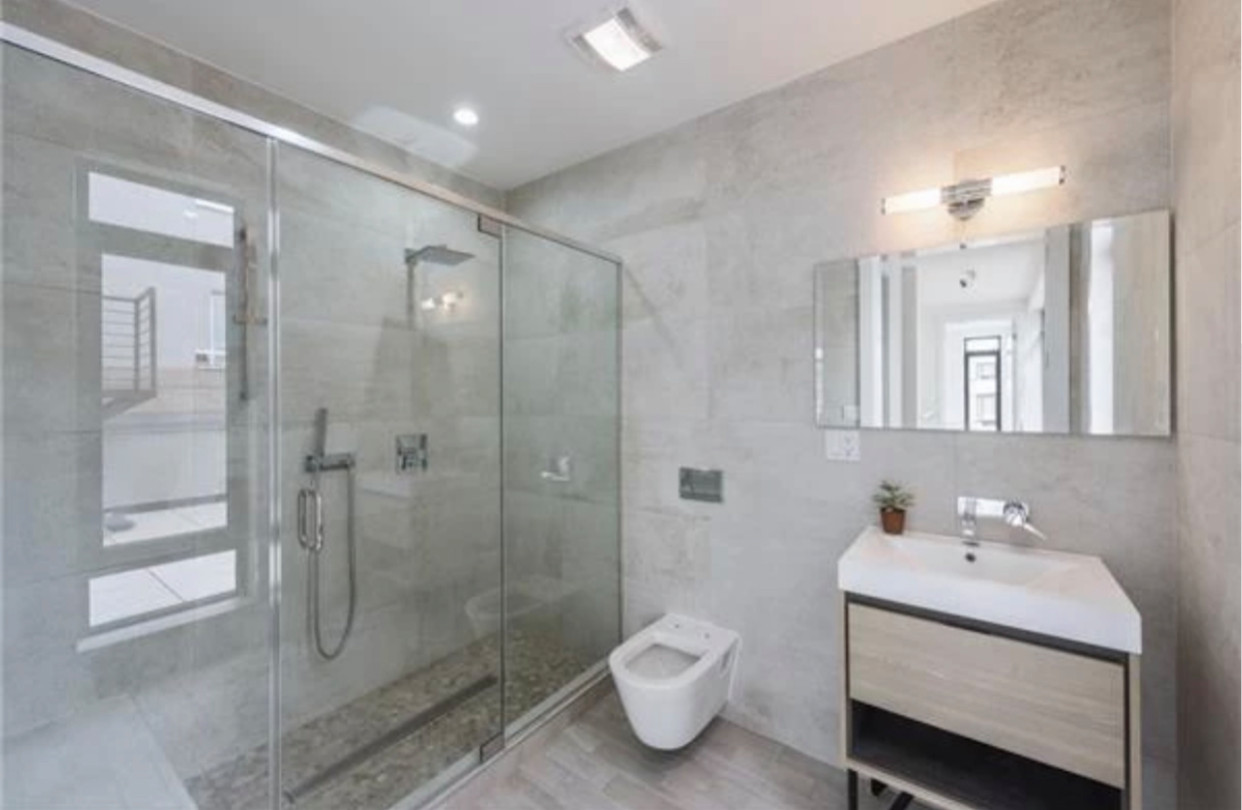 Bathroom Projects