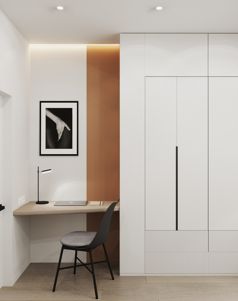 Дизайн-проект квартиры, площадью 48,63 м2