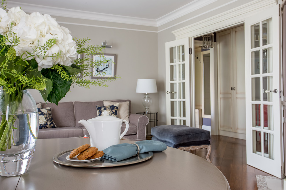 Квартира для трех активных современных дам