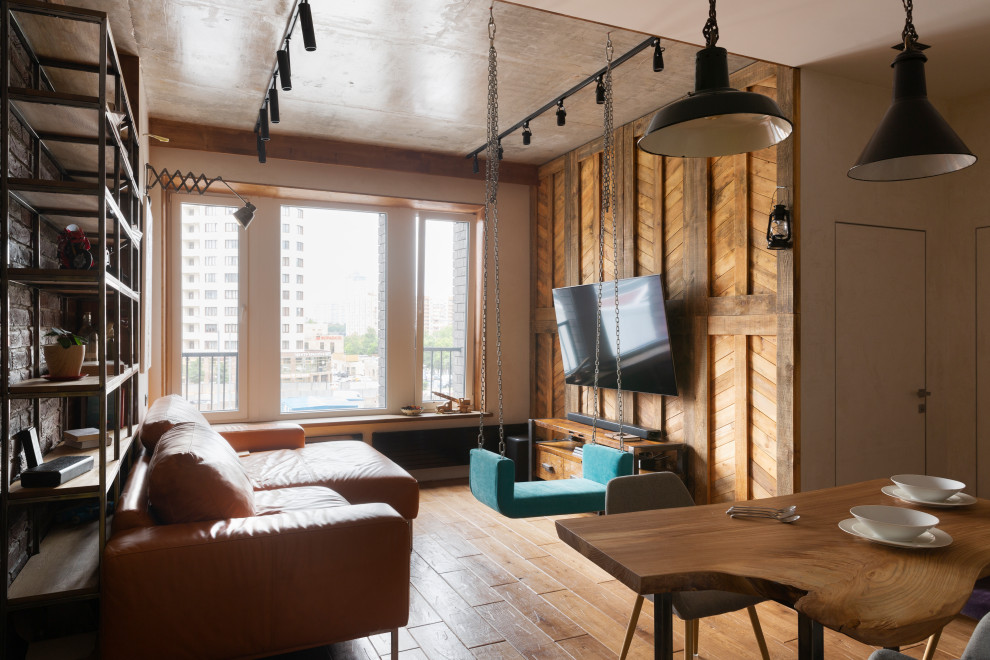 Квартира недалеко от Воронцовского парка..)