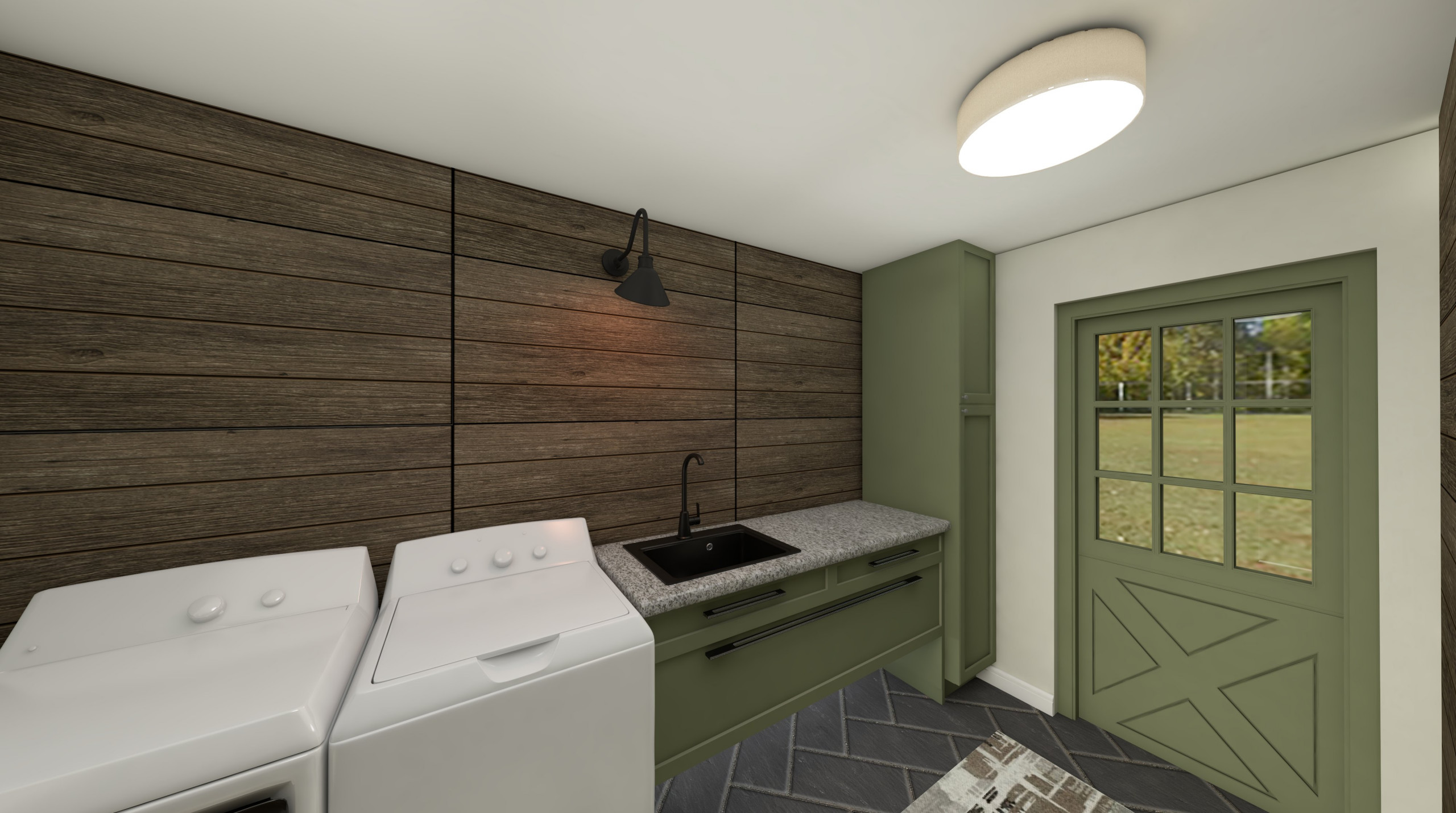 Ranch Remodel