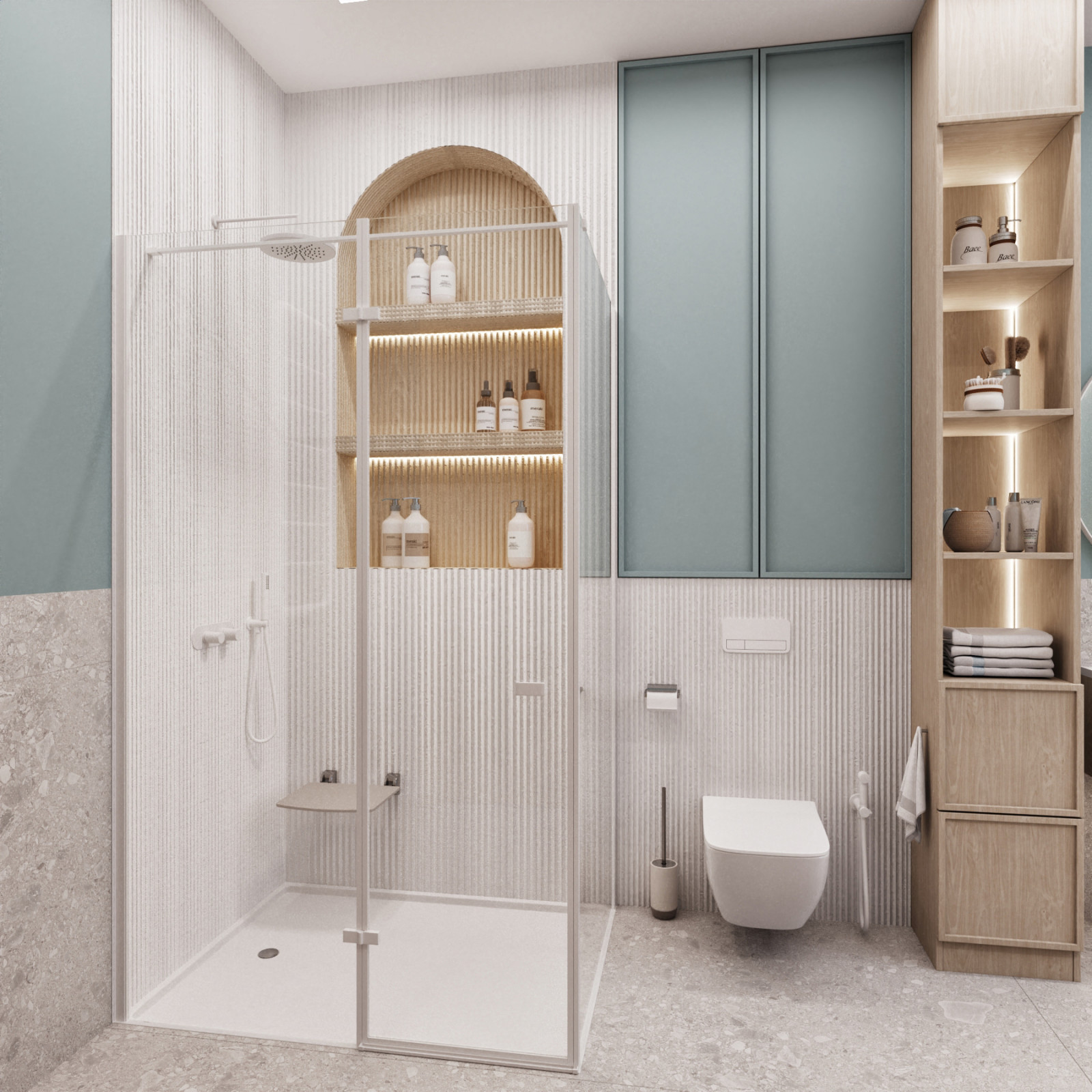 Ванная комната 2