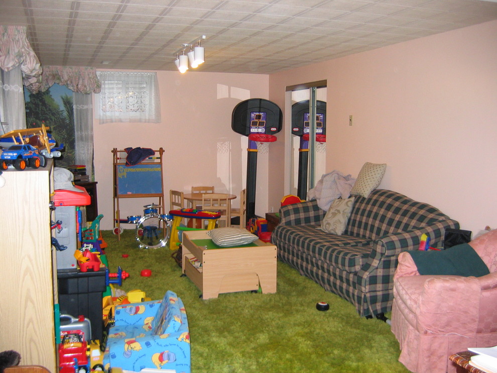 Original basement