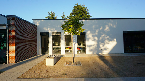 Elementary School Westerhausen (with Architekturbüro Schnitker)