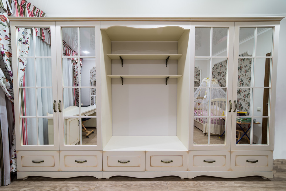 Детская комната для принцессы