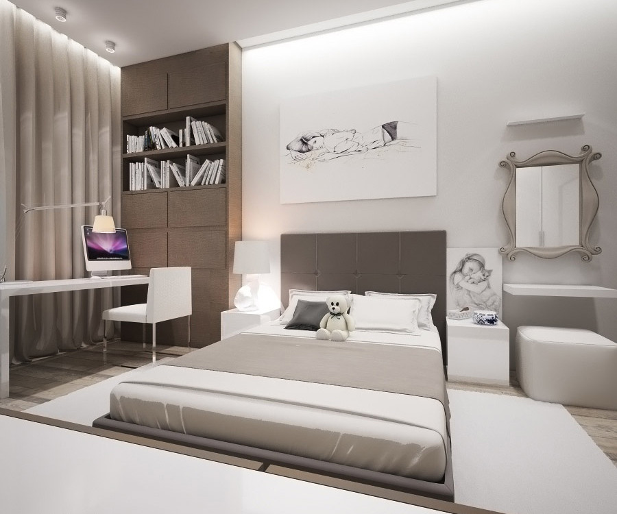 Дизайн коттеджа КП Сабурово парк