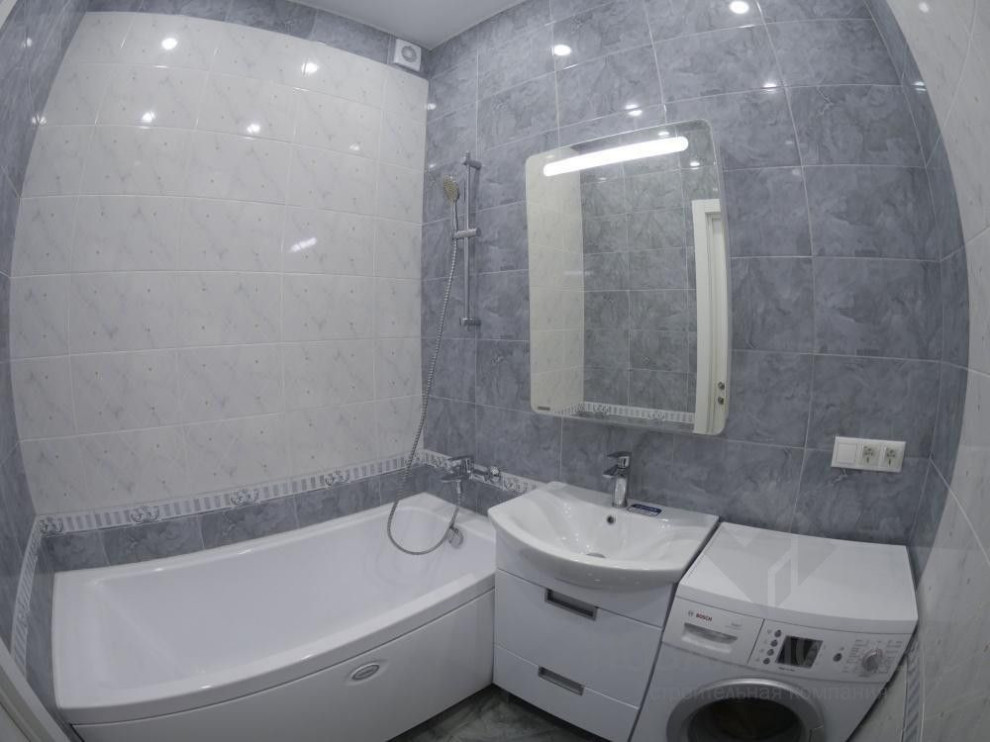 Ремонт 2-комнатной квартиры в ЖК «Москва А101»